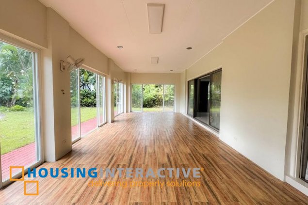 2-storey house for lease in dasmarinas village