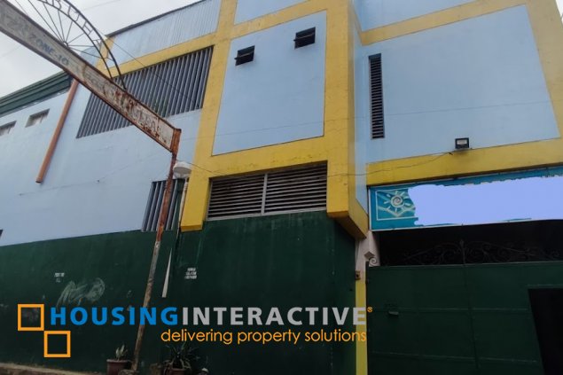 for sale : 3 floor building in corner pasay