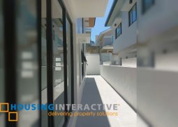 4br modern house for sale in marcelo green village