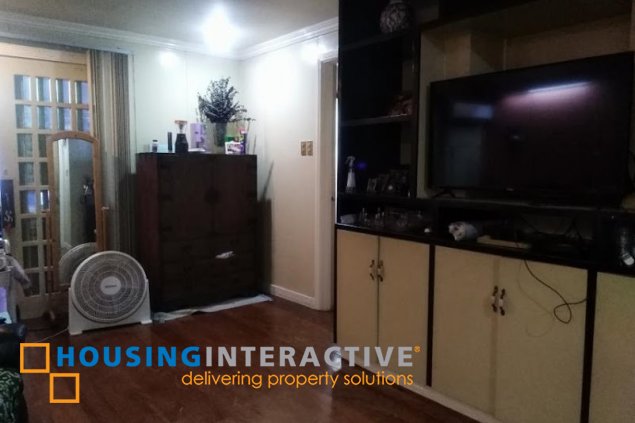 4br old house and lot for sale in marcelo green village