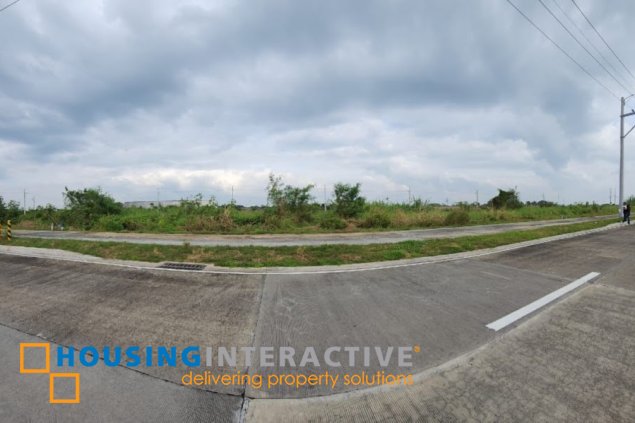 prime industrial lot for sale in crescendo industrial park, tarlac