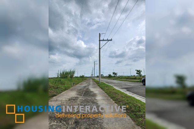 prime industrial lot for sale in crescendo industrial park, tarlac