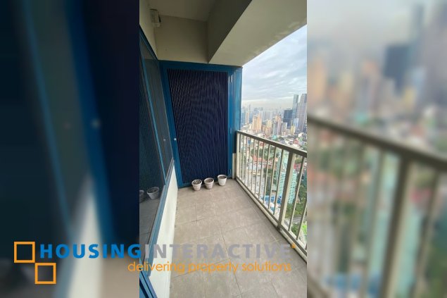 semi furnished penthouse 2br unit for sale in one rockwell west tower