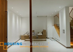 for sale/lease residences townhouse in pasig