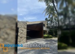 newly built 4br with parking for lease in dasmariñas village