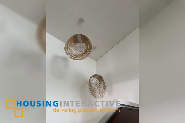 newly built 4br with parking for lease in dasmariñas village