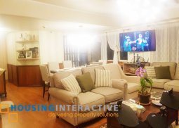 fully furnished 3br condo unit for sale at the tuscany private estates bgc