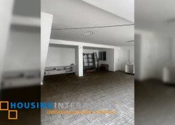 house 4br with parking slots for lease in dasmariñas village