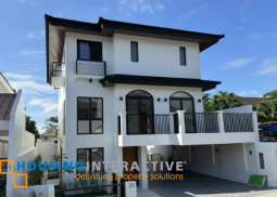 brand new house and lot for sale in vedana homes daang hari
