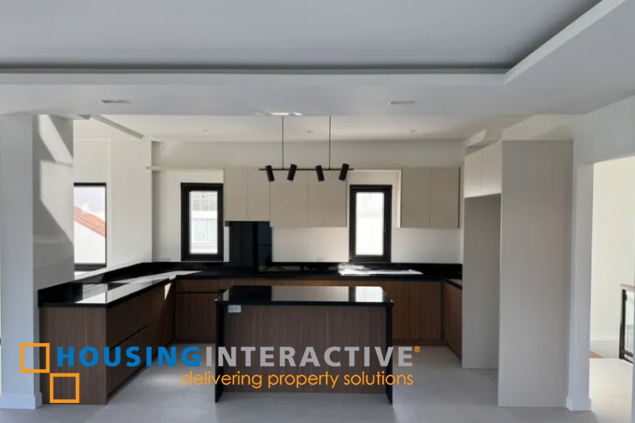 brand new house and lot for sale in vedana homes daang hari