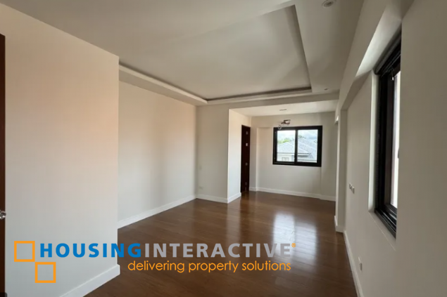 brand new house and lot for sale in vedana homes daang hari