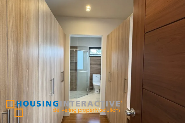 brand new house and lot for sale in vedana homes daang hari