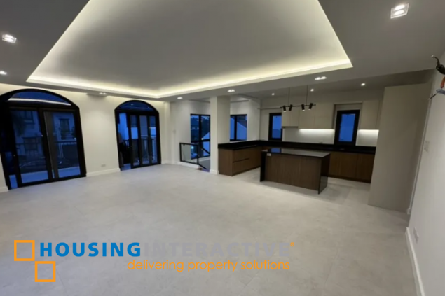 brand new house and lot for sale in vedana homes daang hari