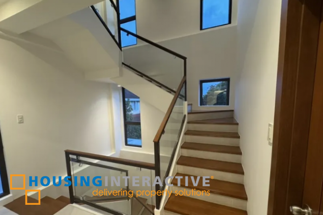 brand new house and lot for sale in vedana homes daang hari