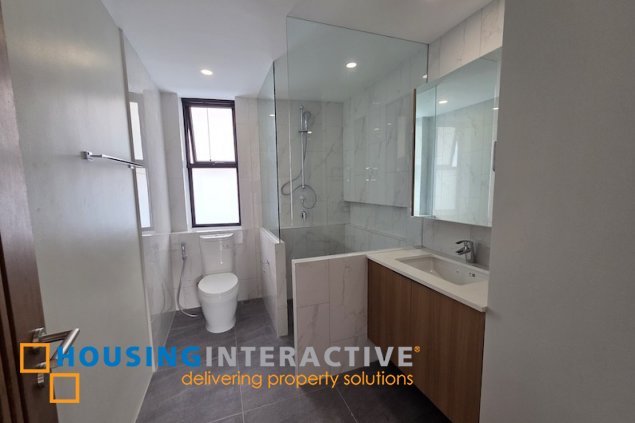 semi furnished brand new modern house for sale in mckinley hill village