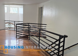 for lease 2 storey house 4br with parking in valle verde 1