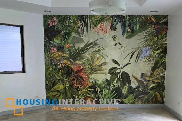 for lease 2 storey house 4br with parking in valle verde 1