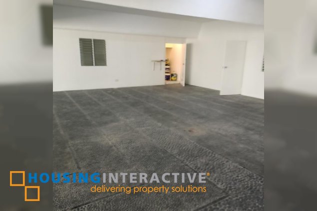 newly renovated house for lease in dasmariñas village