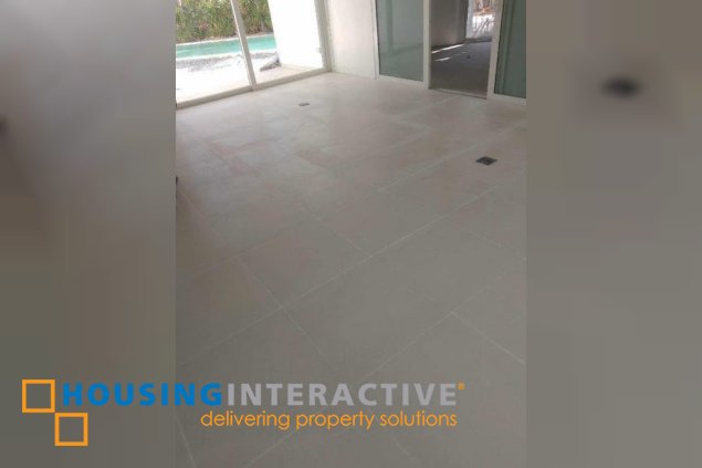 newly renovated house for lease in dasmariñas village