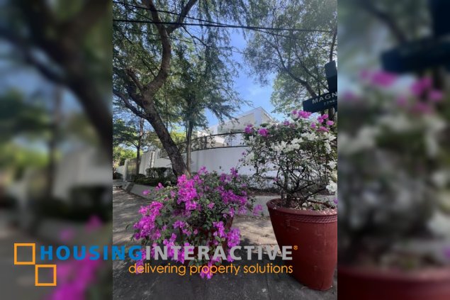 newly renovated house for lease in dasmariñas village