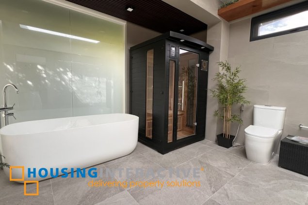 3 storey brand new house and lot for sale in ayala alabang village