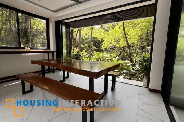 3 storey brand new house and lot for sale in ayala alabang village