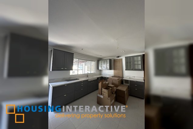 for lease/rent 2 story house in ayala alabang