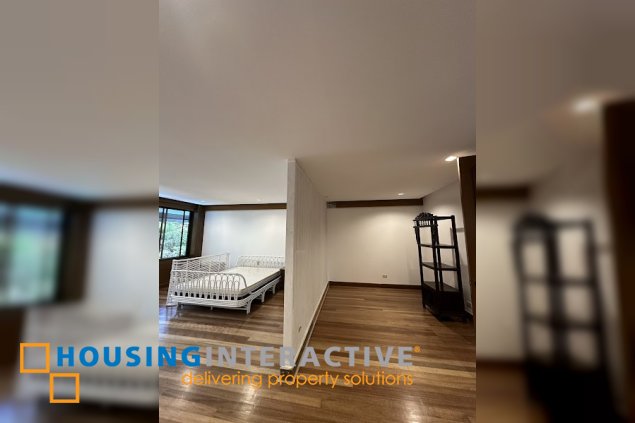 for lease/rent 2 story house in ayala alabang