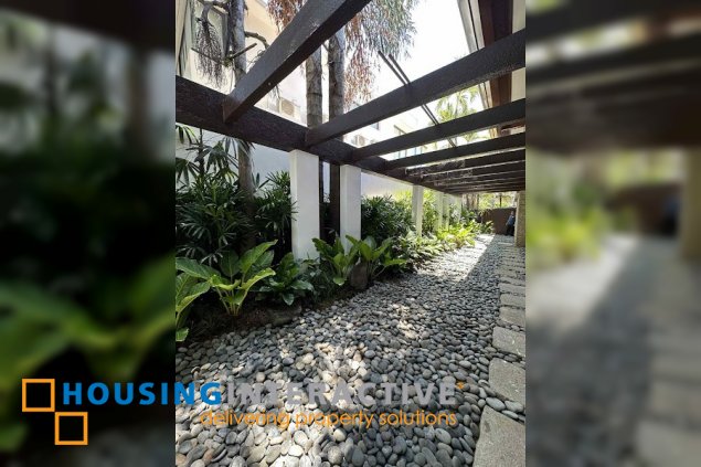 for lease/rent 2 story house in ayala alabang