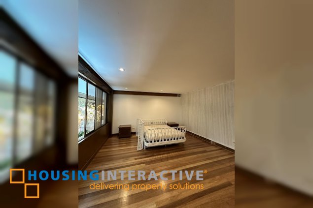 for lease/rent 2 story house in ayala alabang