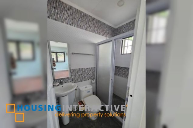 2-storey house 4br with swimming pool for lease in ayala alabang