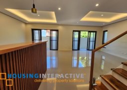 4br house and lot for sale in cittadella executive village