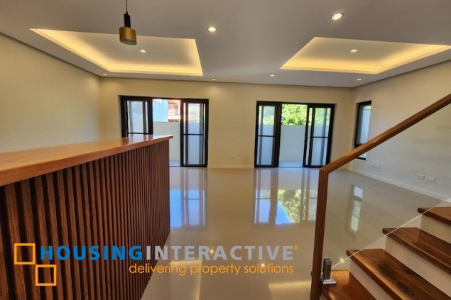 4br house and lot for sale in cittadella executive village