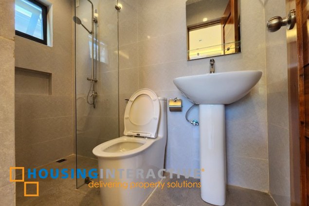 4br house and lot for sale in cittadella executive village