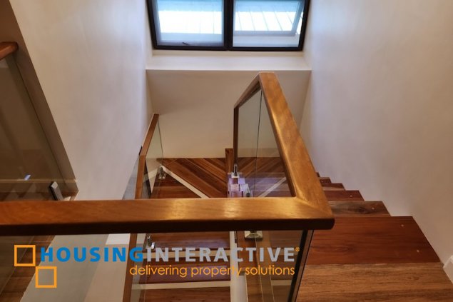 4br house and lot for sale in cittadella executive village