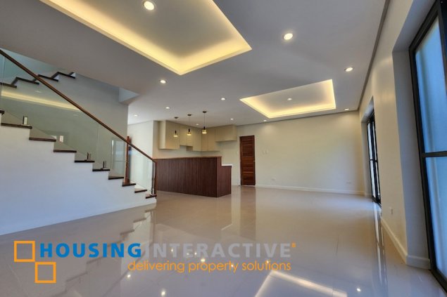 4br house and lot for sale in cittadella executive village