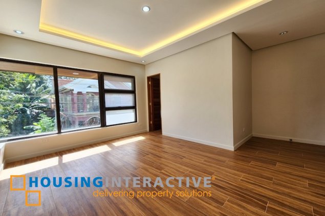 4br house and lot for sale in cittadella executive village