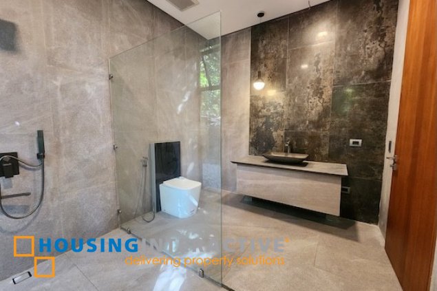 brand new house modern design for sale in tali beach