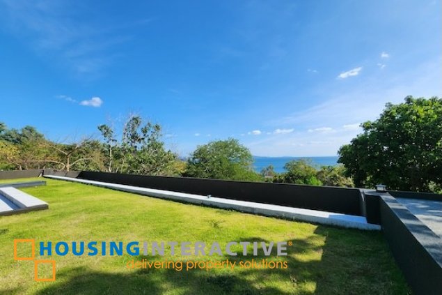 brand new house modern design for sale in tali beach