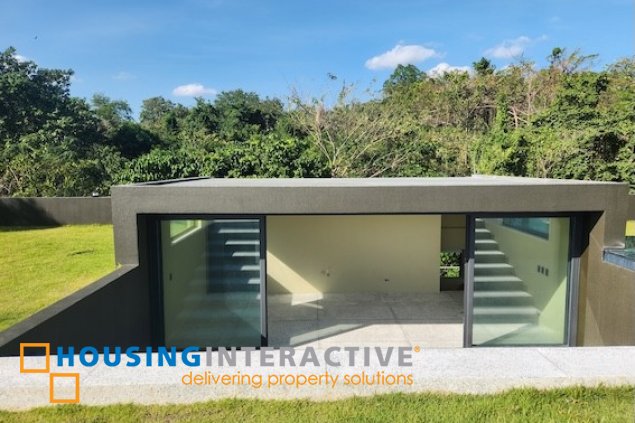 brand new house modern design for sale in tali beach