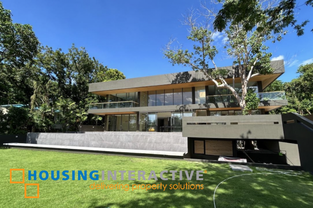 brand new house modern design for sale in tali beach