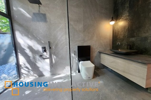 brand new house modern design for sale in tali beach