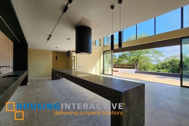 brand new house modern design for sale in tali beach