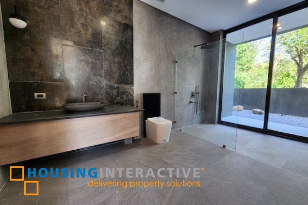 brand new house modern design for sale in tali beach