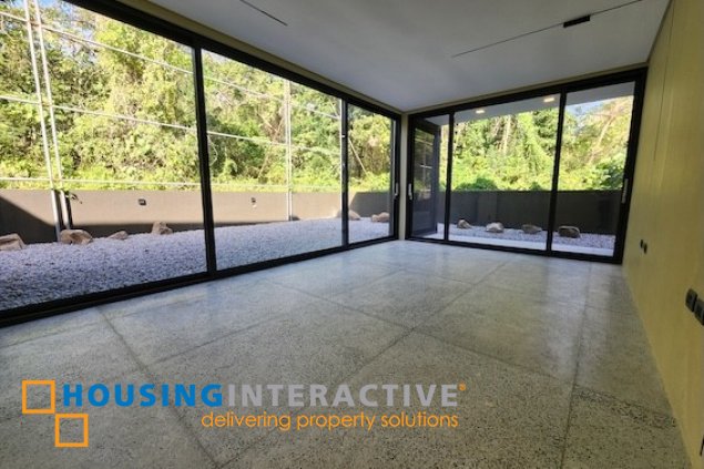 brand new house modern design for sale in tali beach