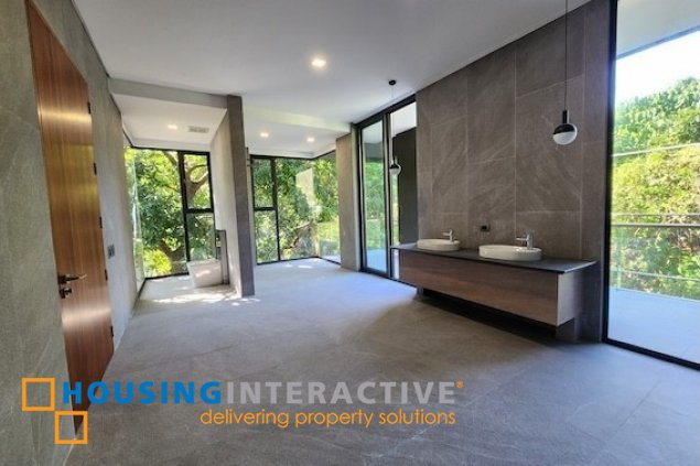 brand new house modern design for sale in tali beach