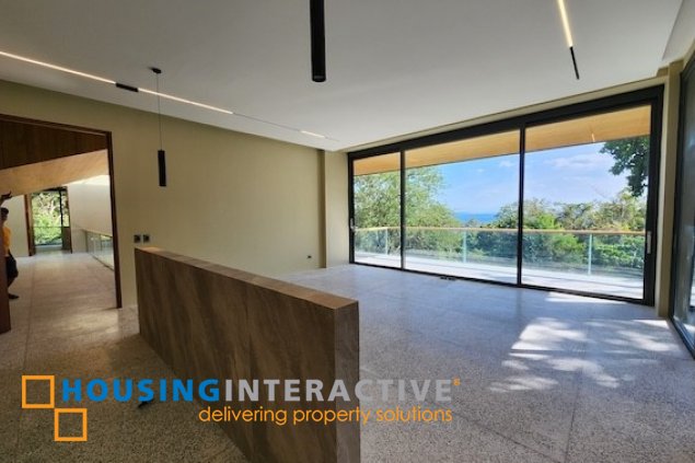 brand new house modern design for sale in tali beach