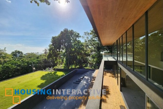 brand new house modern design for sale in tali beach