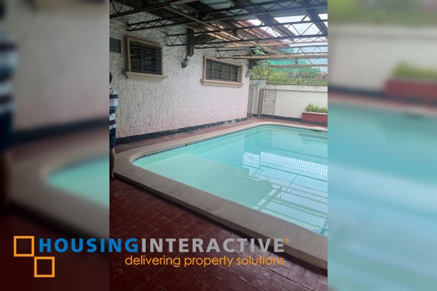 bungalow house with 2br for sale in ayala alabang