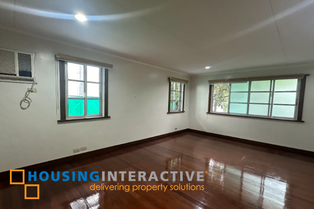 semi furnished 3br with den for lease in dasmarinas village